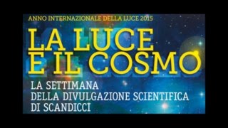 La luce e la misura del tempo  Massimo Inguscio [upl. by Meda631]