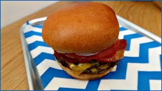 Best Burger in Dublin  Weekly Vlog 12 [upl. by Yelkcub89]