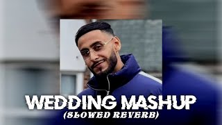 Haseeb Haze Wedding Mashup Slowed Reverb [upl. by Lunna505]