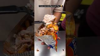 Kurkura bag ❤️ food minivlog foodie trending streetfood shorts [upl. by Okimuy]