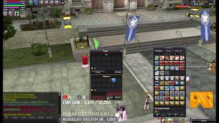 2nd Anniversary Event  Top Kill  Ran GS Infinity Episode 11 [upl. by Arad]