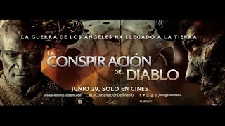 VIDEO CRÍTICA LA CONSPIRACIÓN DEL DIABLO [upl. by Wehhtam807]