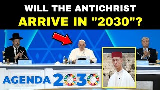 This is the D3MONIC PLAN of the AGENDA 2030 Antichrist  Mark of the Beast [upl. by Brewer]