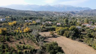 Prime Development Plot in Armenoi with Mountain Views Orchard and Beach Proximity [upl. by Ettennyl]