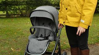 BabyStyle Oyster3 Stroller Review by Pushchair Expert [upl. by Nuri]