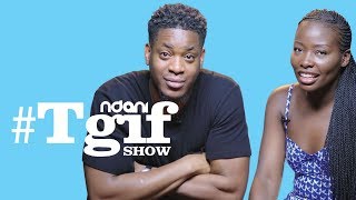 Dontjealousme amp Yemisco on the NdaniTGIFShow [upl. by Kola866]