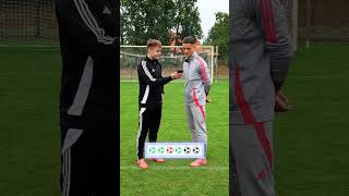 Czy Kacper Urbański rozpozna karty kolegów z reprezentacji 🇵🇱⚽️🎮 [upl. by Vipul]