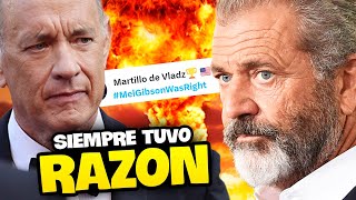 IMPACTANTE video de Mel Gibson Élites de Hollywood en Pánico Esto es solo el COMIENZO [upl. by Paco]