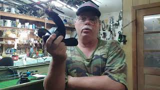 kipawa trolling motor propeller review [upl. by Vasiliu]