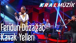 Feridun Düzağaç  Kavak Yelleri Kral POP Akustik [upl. by Etteuqal12]