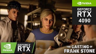 The Casting of Frank Stone RTX 4090 24GB 4K Ultra Graphics RTX On [upl. by Arv]