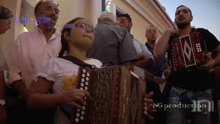 Tarantelle  Madonna della Quercia 2017  1 [upl. by Charmine575]