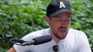 JD McPherson  Full Performance Live on KEXP Pickathon [upl. by Assirok]