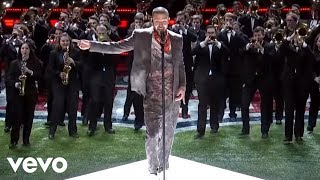 Justin Timberlake  Pepsi Super Bowl LII Halftime Show [upl. by Jeramey570]