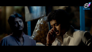 தலைவா Thalapathi Vijay Mass Scenes  Tamil Super Scene [upl. by Agnese425]