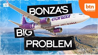 Bonza Airlines Cancels All Flights [upl. by Mirabella818]