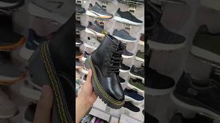 New DrMartin Boot AvailableSingle Sole Double Sole Triple Soleviral youtubeshorts shortsvideo [upl. by Caddaric]