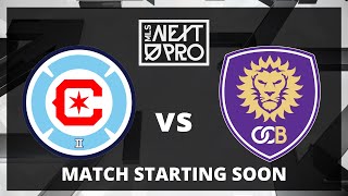 MLS NEXT Pro Eastern Conference QF Chicago Fire FC II vs Orlando City B  Oct 20 2024 [upl. by Harland]