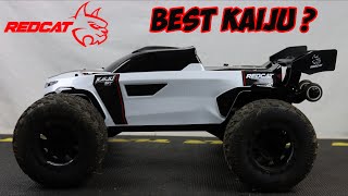 Redcat Racing Kaiju EXT Final Thoughts Review [upl. by Eelam284]