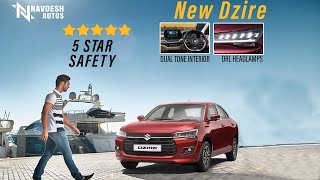 Dzire 2024 New Mode l New Maruti Dzire  Should you buy  All Details Covered [upl. by Jozef]