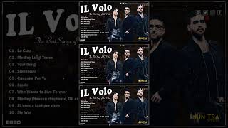 Il Volo Greatest Hits 2024  Il Volo Full Album Live  The Best Italian Songs 2024  LIVE [upl. by Aiclid]