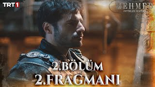 Mehmed Fetihler Sultanı 2 Bölüm 2Fragmanı trt1 [upl. by Eramal]