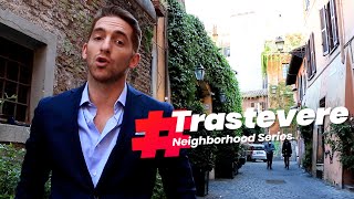 Ultimate Guide to Trastevere Rome [upl. by Rintoul646]