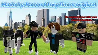 Bacon roast emo pt 4 2K [upl. by Luapnaej]