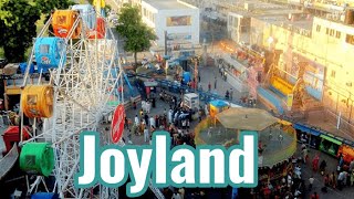 Joyland Lahore All Rides [upl. by Andel]