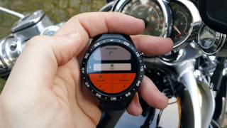 Gromotto Diagnostic Device amp Kingwear KW88 Harley  Davidson Protocol [upl. by Ihsar]