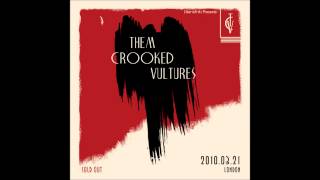 Them Crooked Vultures  Spinning in Daffodils high quality [upl. by Ahsoet]