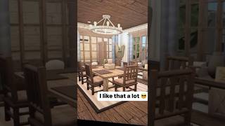 Bloxburg Cottage core 😚🤌🏽 bloxburg meme bloxburg bloxburgbuilds bloxburghouse shorts [upl. by Ariana]