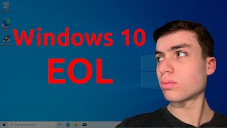 Your Options After Windows 10 DIES [upl. by Atiekahs]