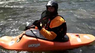 Kayaking Snoqualmie Falls Basin WA [upl. by Reisinger596]