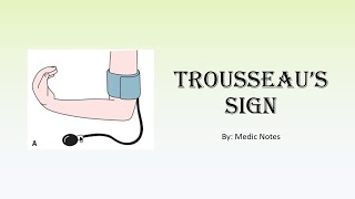 Trousseaus sign causes and pathophysiology  hypocalcemia respiratory alkalosis hypomagnesemia [upl. by Agnes]