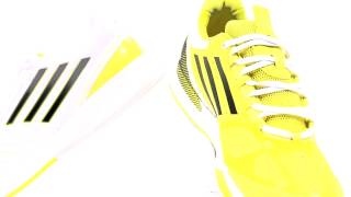 TennisPointde  Adidas JoWilfried Tsonga adizero Feather II Clay French Open [upl. by Orlando]