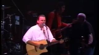 John Hiatt 1993 10 28 NonantolaVox Club Full Show [upl. by Eramat727]