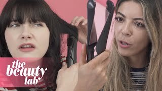 Remington Curl and Straight Confidence 2in1 Straightener Review and How To  Cosmopolitan UK [upl. by Mackintosh387]