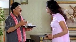 Yajamana Movie  Vishnuvardhan work in Prema home [upl. by Nayarb]