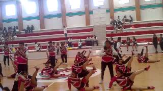 Tabla Ritmica del COBAO ojocaliente zacatecas [upl. by Magnum]