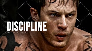 DISCIPLINE  Motivational Speech [upl. by Edholm901]