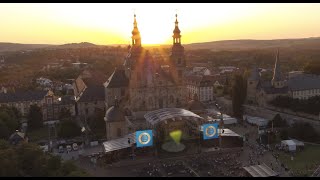 Stadt Fulda  MusicalsommerHighlight 2019  Eventfilm [upl. by Novaj]