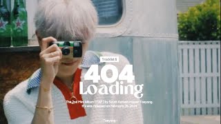 Vietsub  Taeyong  404 Loading  Lyrics Video [upl. by Arde]