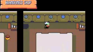 Kings Guidance Pokemon Emerald  Where To Find Ice Beam [upl. by Vacla]