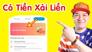 Cách Mở Tài Khoản Tnex Nhận từ 2tr  20tr Rút về Ngân Hàng [upl. by Aihsenrad]