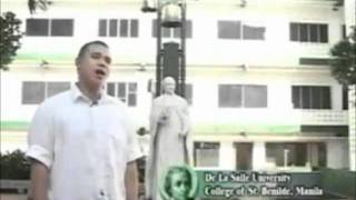 Lasallian Alma Mater Hymnwmv [upl. by Silrak]