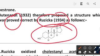 Androsterone [upl. by Demitria]