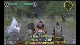 LOTRO  Book 14 Chapter 16 Breaking of Isengard [upl. by Laius]