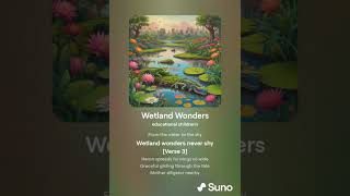 Wetland Wonders for Kids [upl. by Nitneuq393]