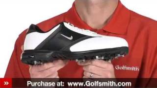 Nike Heritage Golf Shoes Review [upl. by Eillom631]